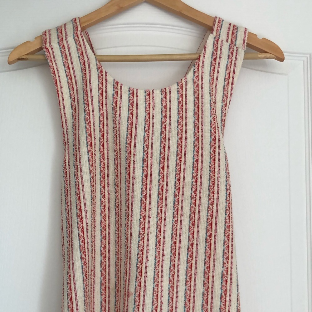Madewell Striped Tank XS